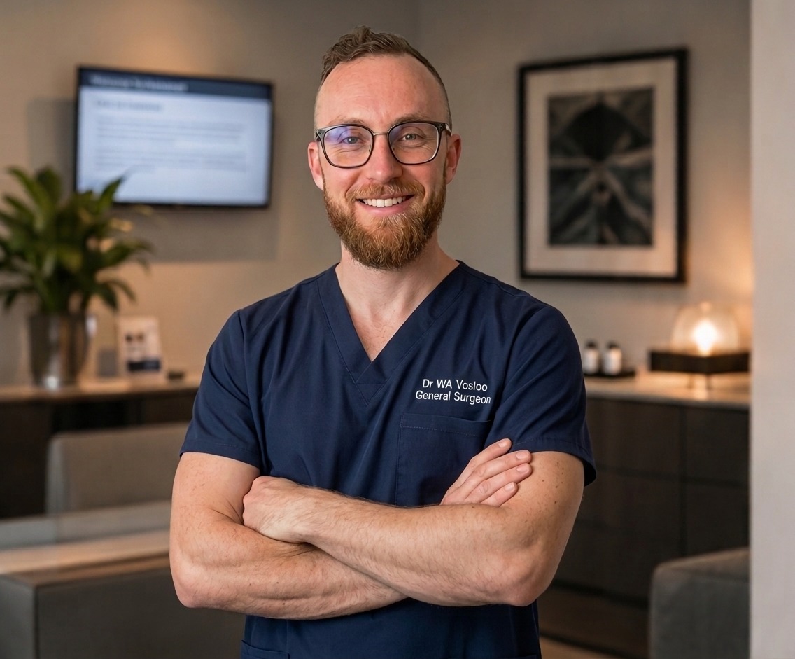 Dr. Wesley A. Vosloo