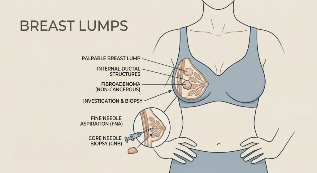 Breast Biopsy and Excision