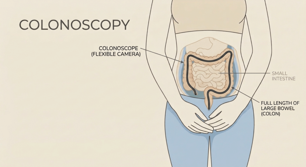 Colonoscopy