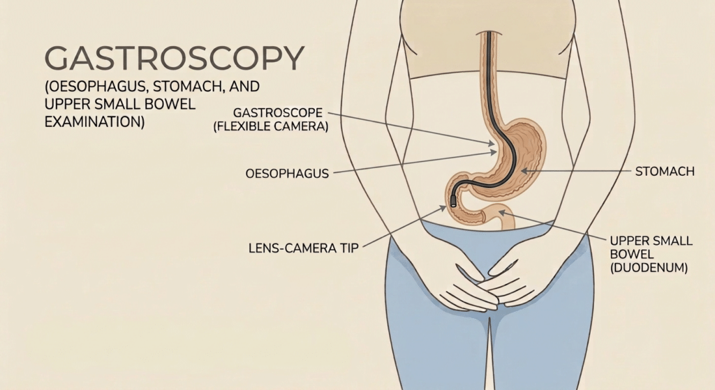 gastroscopy