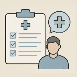 Icon After Care Consultation