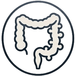 Icon Colon Polyps Bowel Conditions
