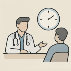 Icon Consultation Time