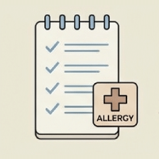 Icon Medications Allergy