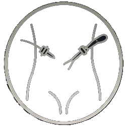 Icon Minimally Invasive Surgery Dark