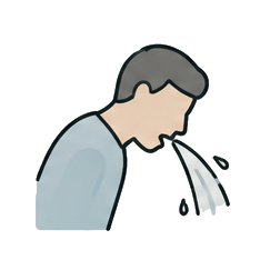 Icon Persistent Vomiting