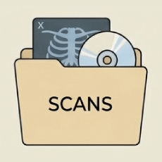 Icon Scans Reports