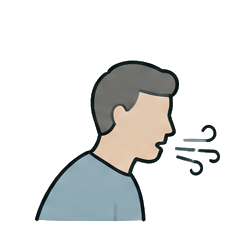 Icon Shortness Of Breath