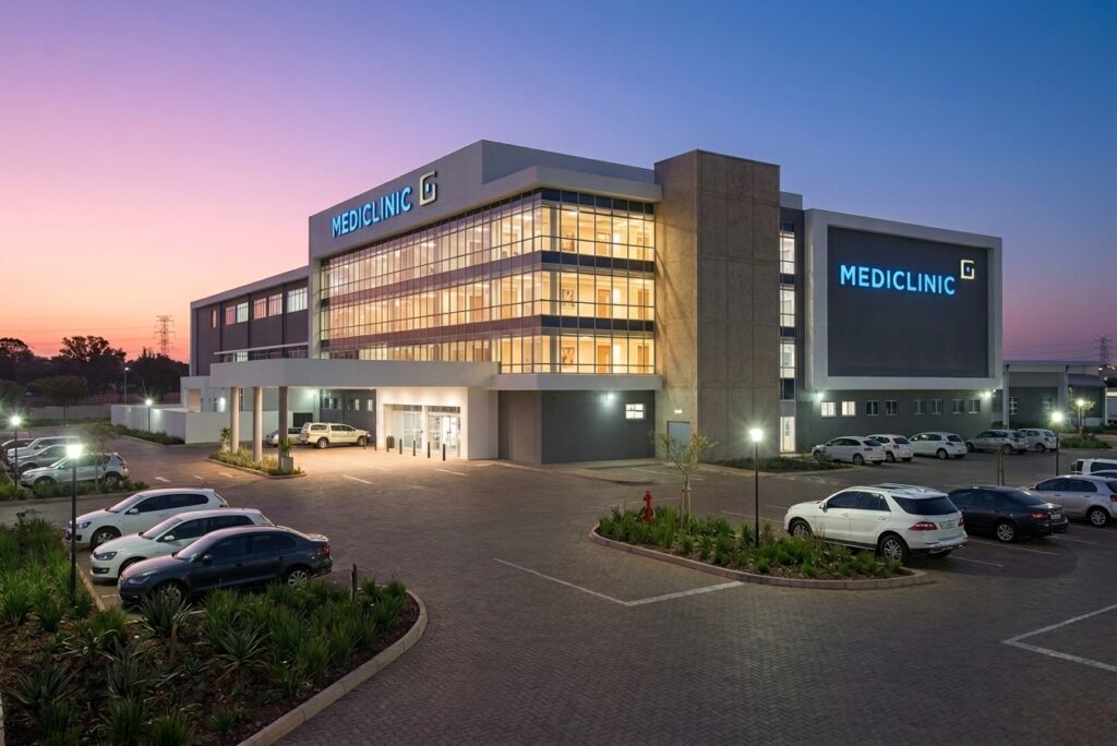 Midstream Mediclinic Placeholder