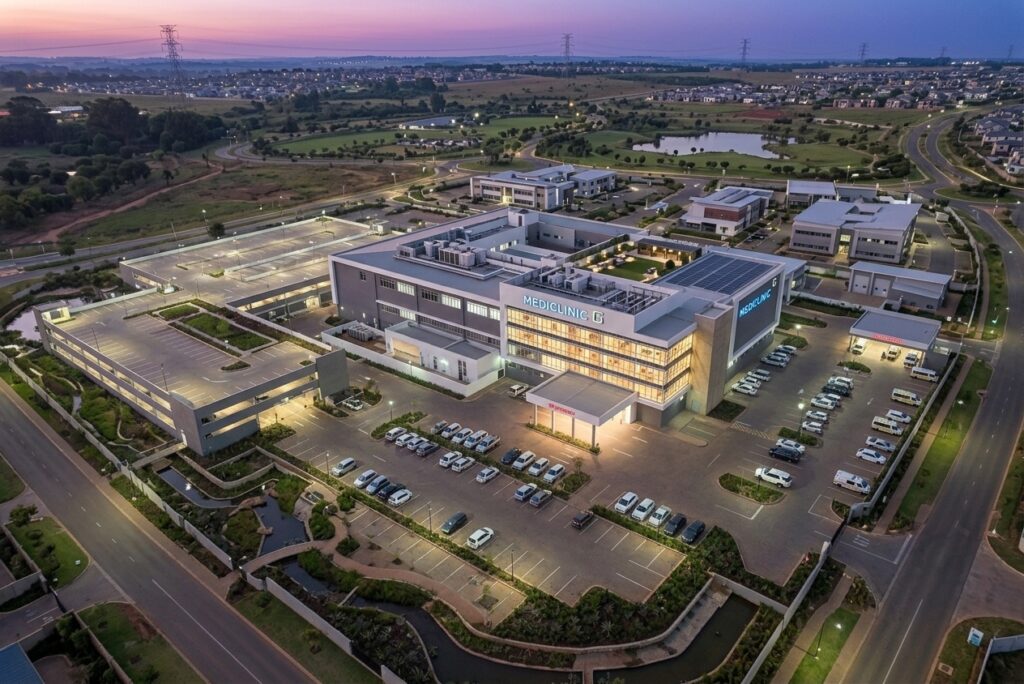 Midstream Mediclinic placeholder3